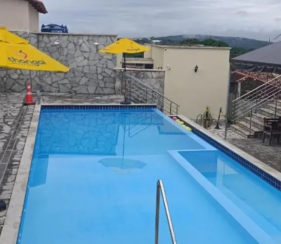 Hotel e Pousada Vila Boa